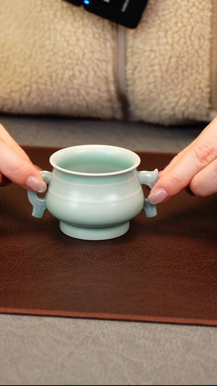 青瓷茶具茶器包邮