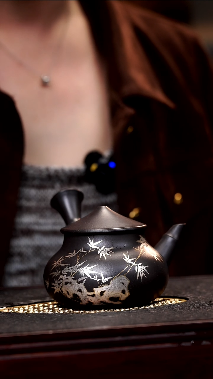 紫砂茶杯精品紫砂壶16