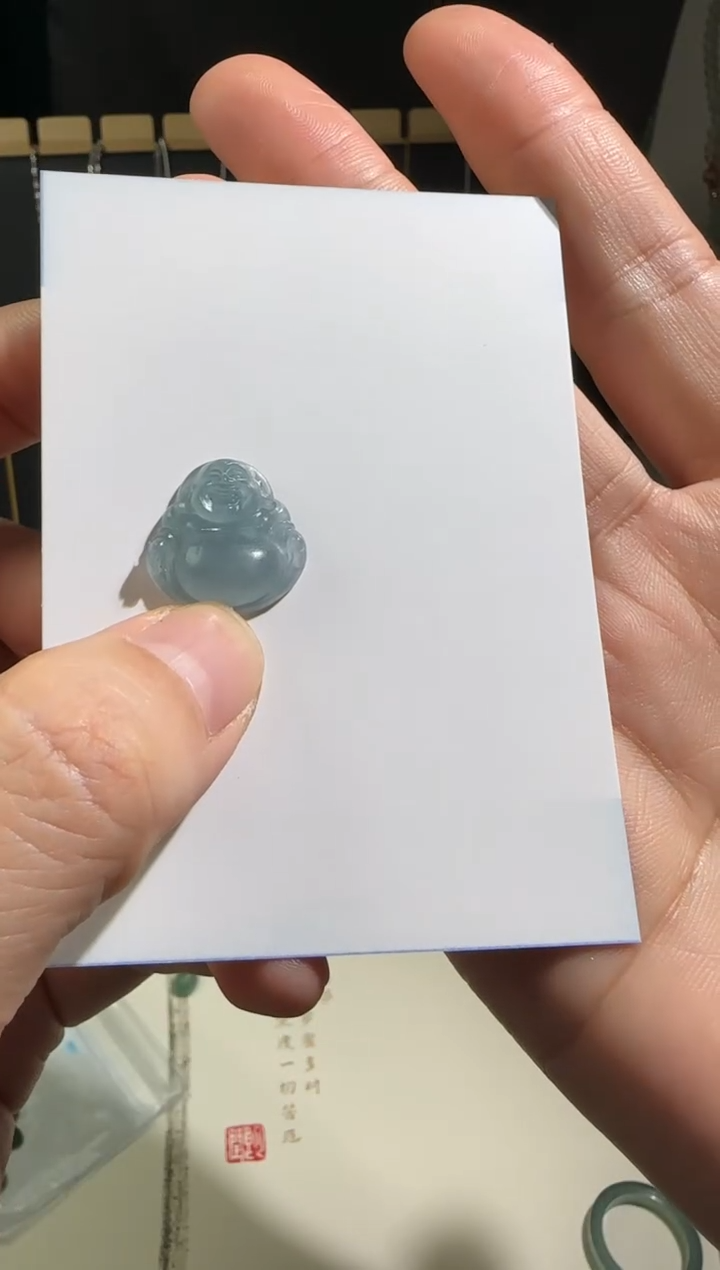 未镶嵌定制翡翠雲*00009321