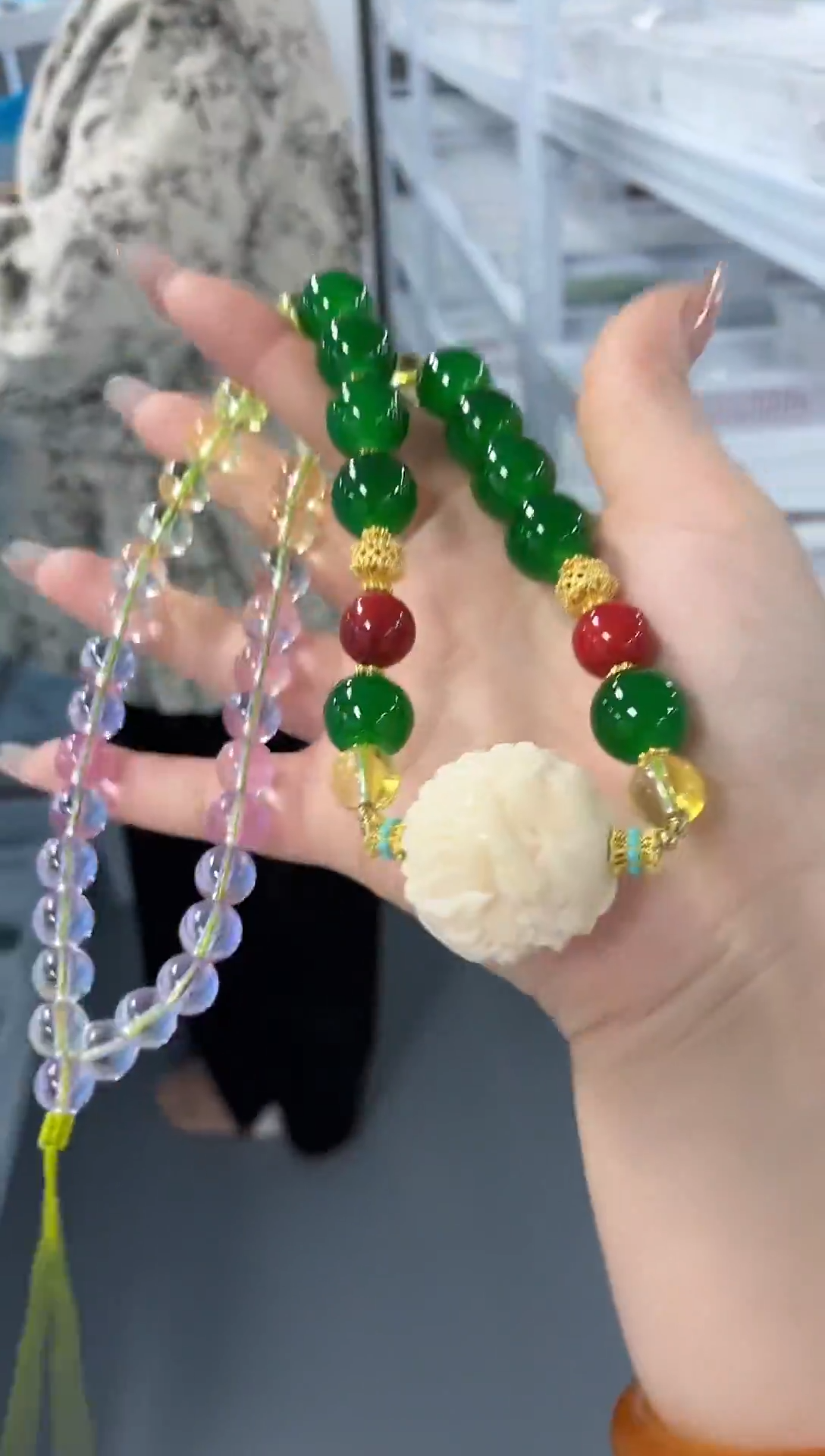 【高定甄选】高端轻奢多样性发货HF4351S