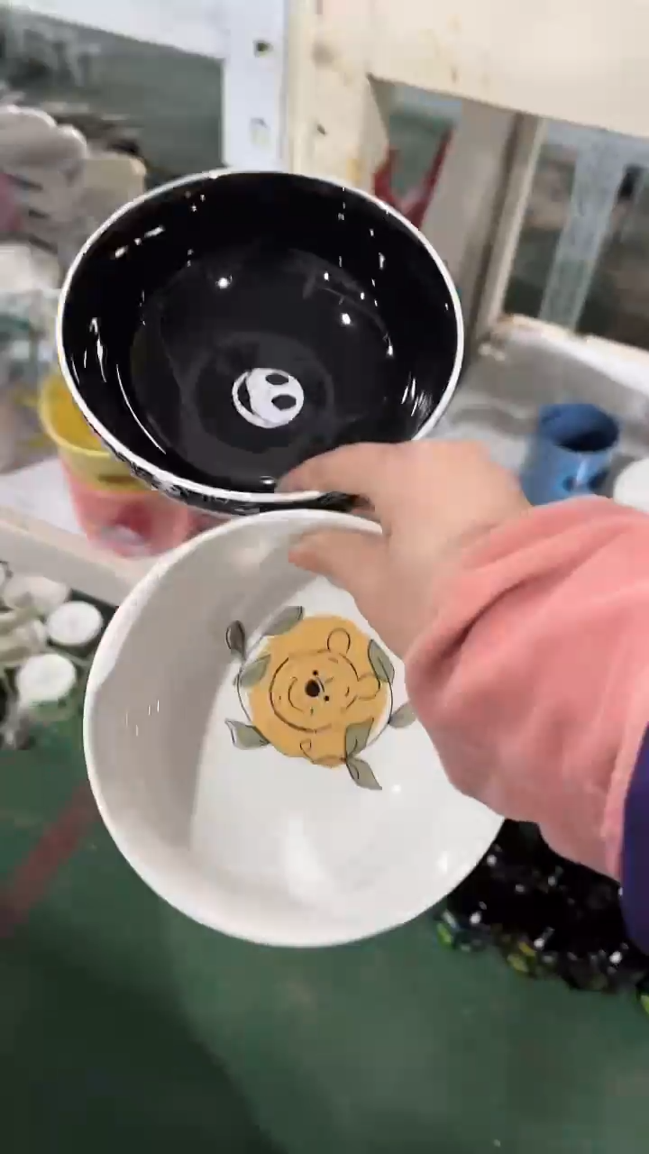 【闪购商品】家湖高温陶瓷杯 微瑕