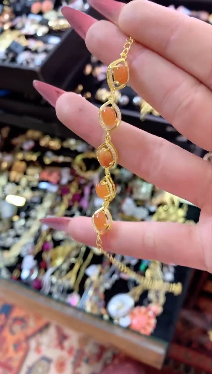 【闪购商品】瓷片楚楚中古珠宝甄选不退换