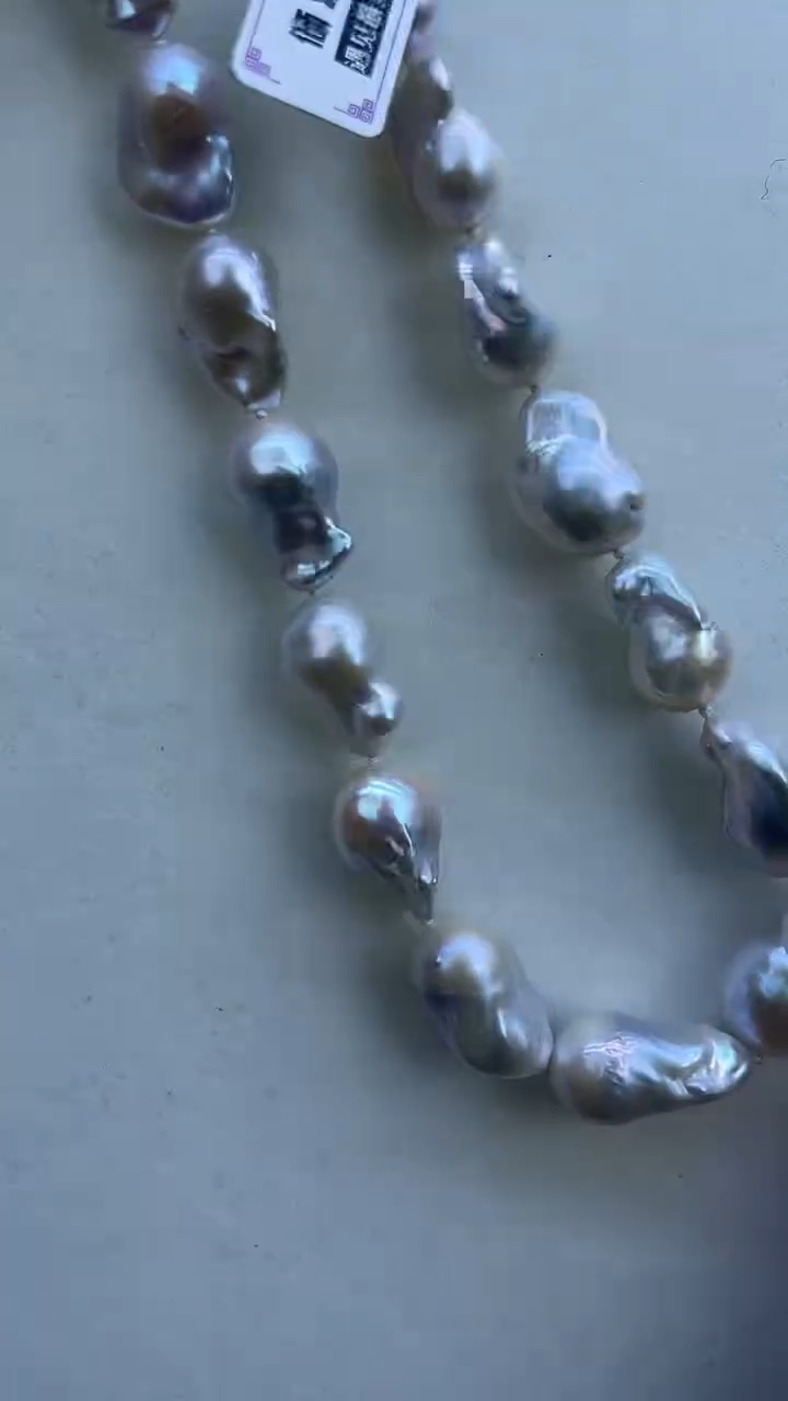 【闪购商品】淡水珍珠项链未镶嵌109定制 