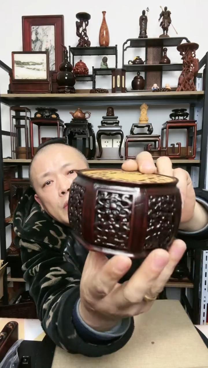 【闪购商品】紫砂紫砂底座底座