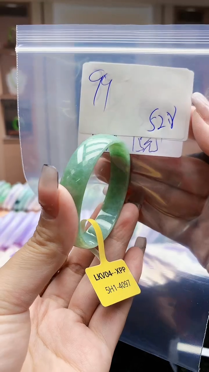 【闪购商品】翡翠手镯未镶嵌0346739628