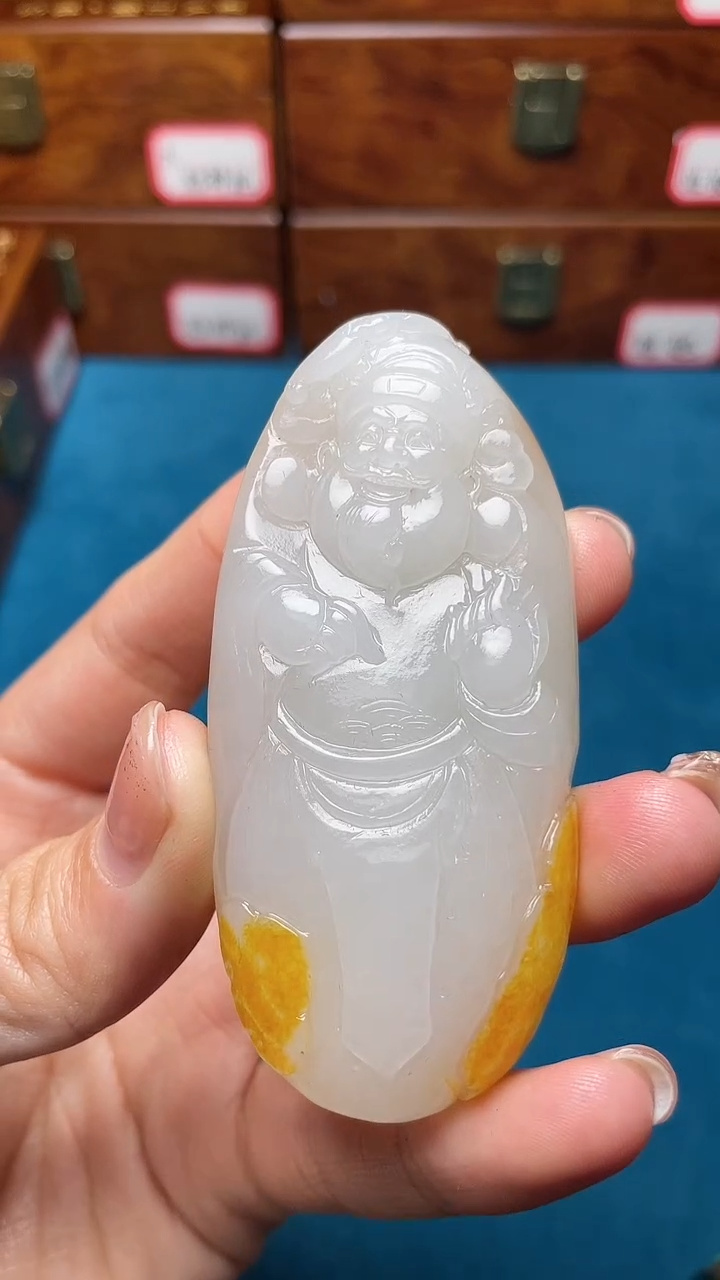 【闪购商品】和田玉挂件未镶嵌和田玉