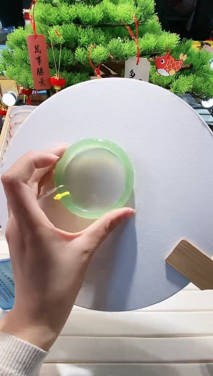 【闪购商品】玛瑙/玉髓手镯未镶嵌85-60