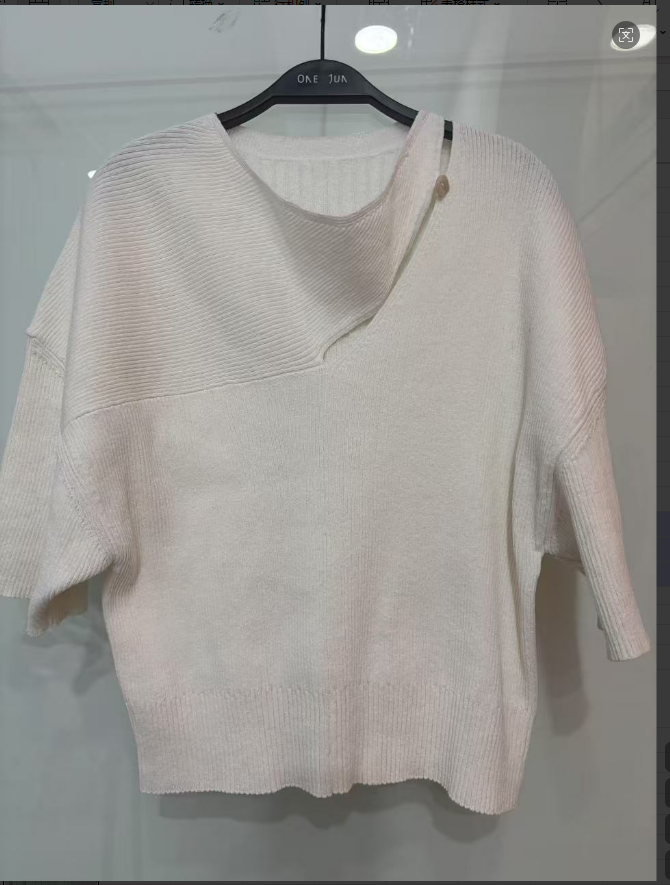 针织衫      J25DX114