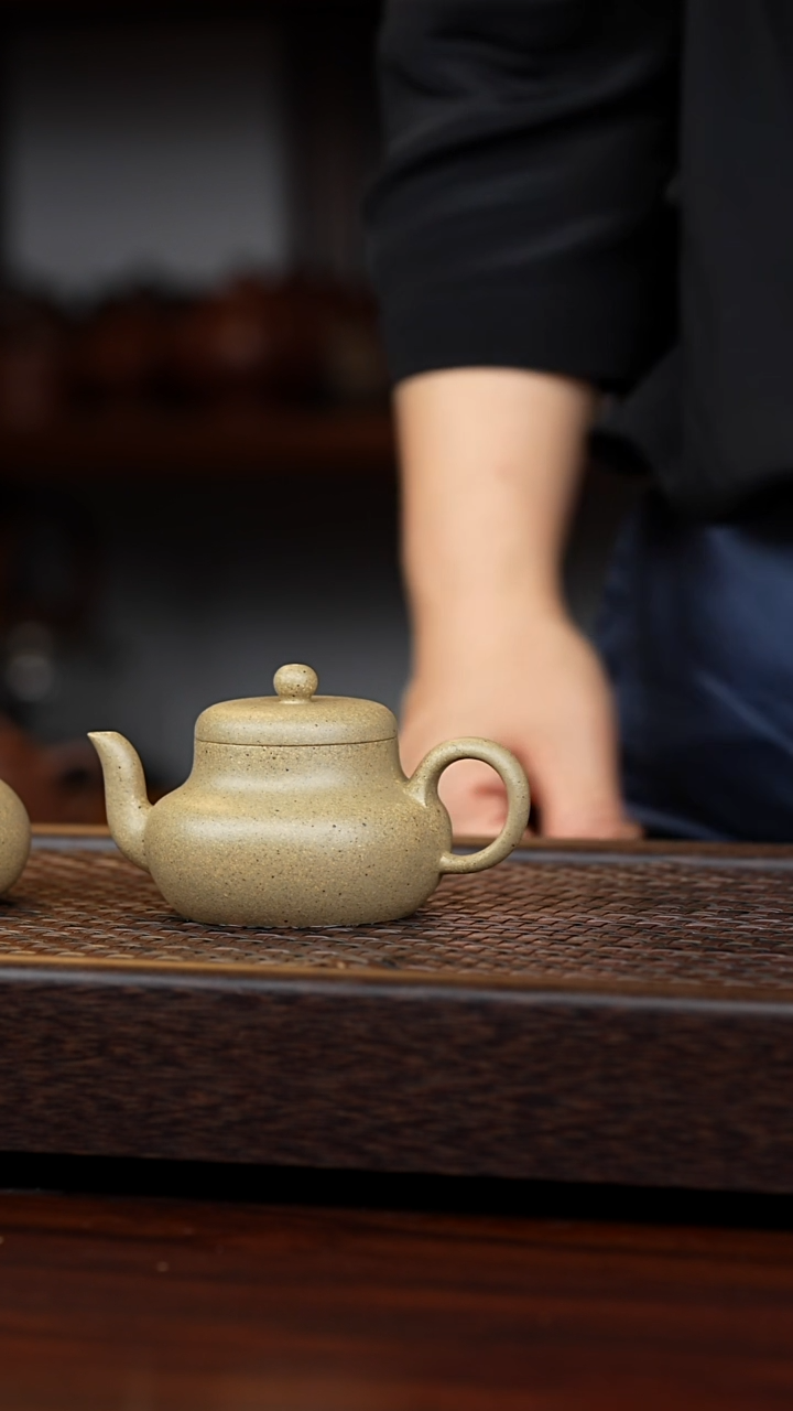 茶壶紫砂丹壶溢香紫砂壶150毫升