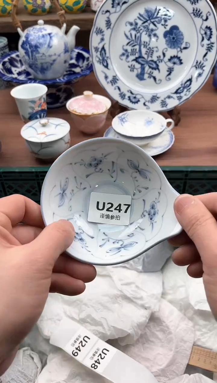 【闪购商品】瓷片247                 