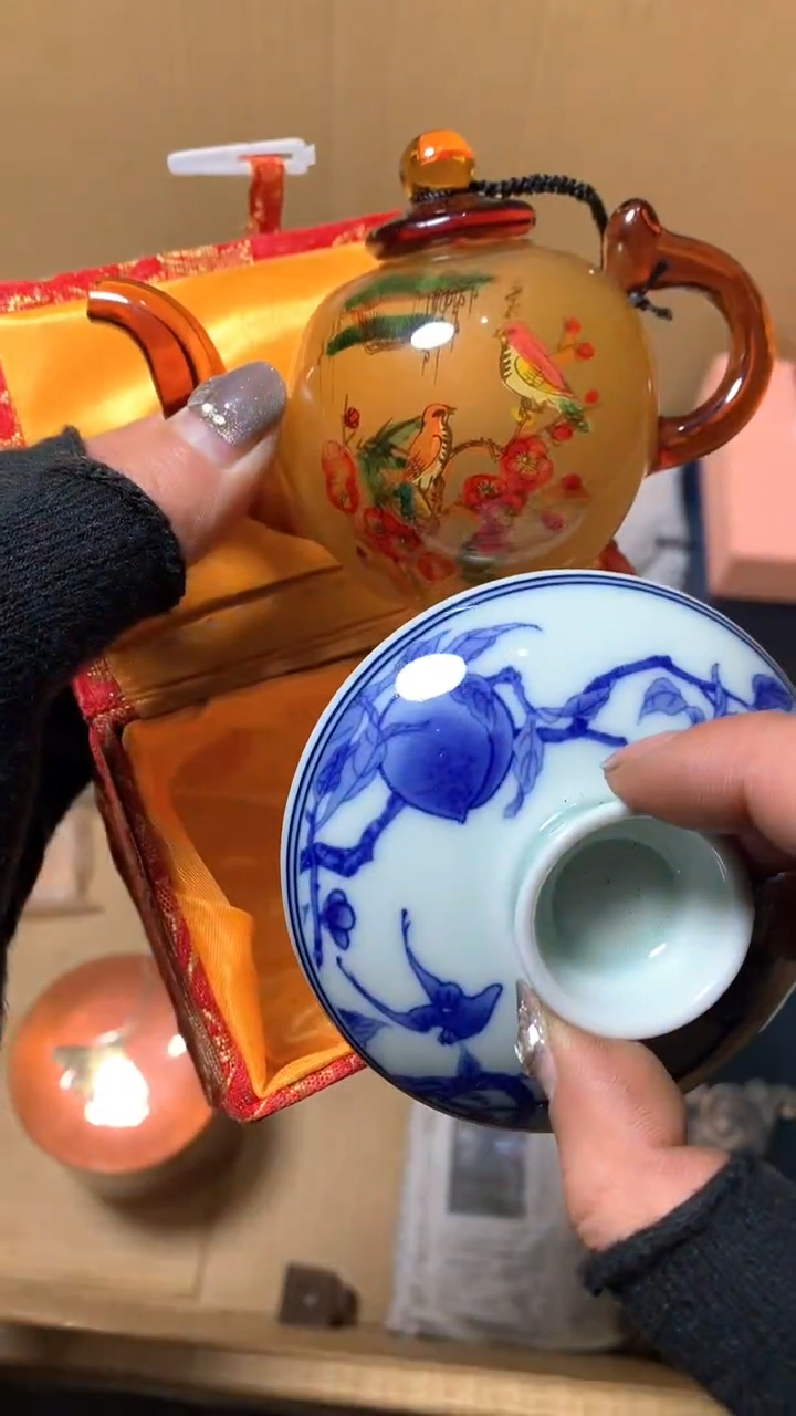 【闪购商品】瓷器默认微瑕瓷器