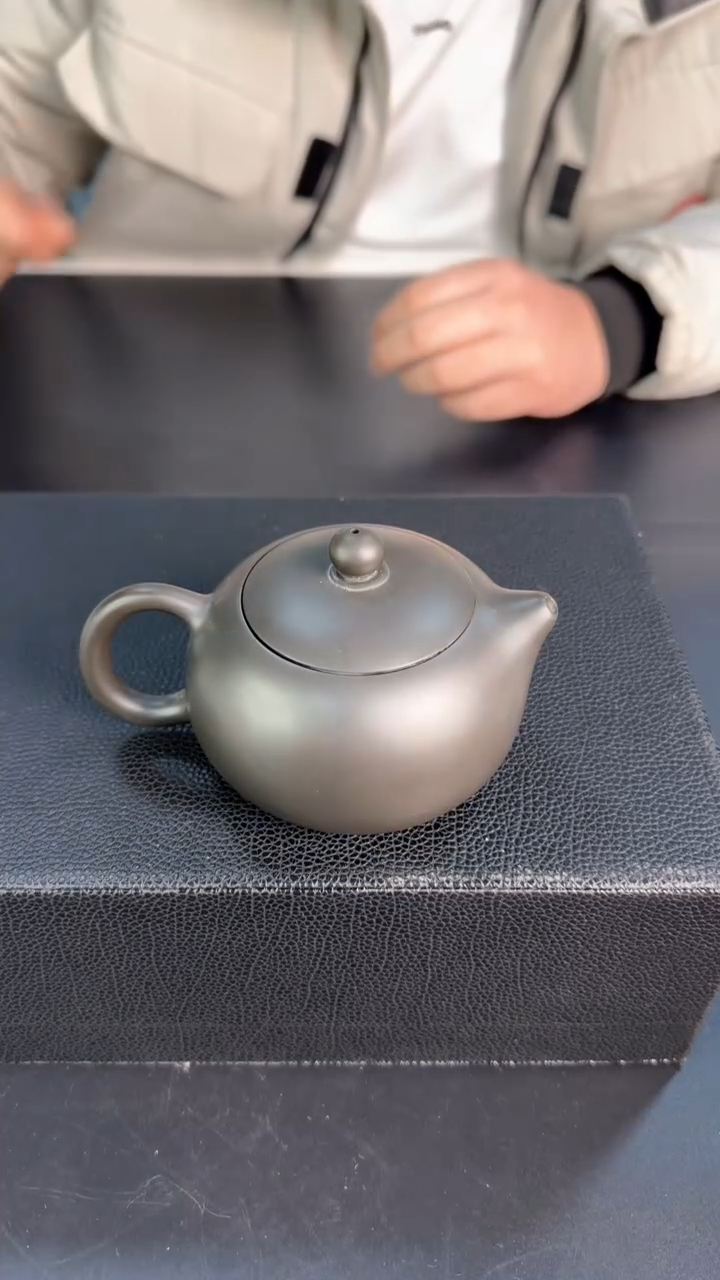 【闪购商品】高端紫砂材质西施壶