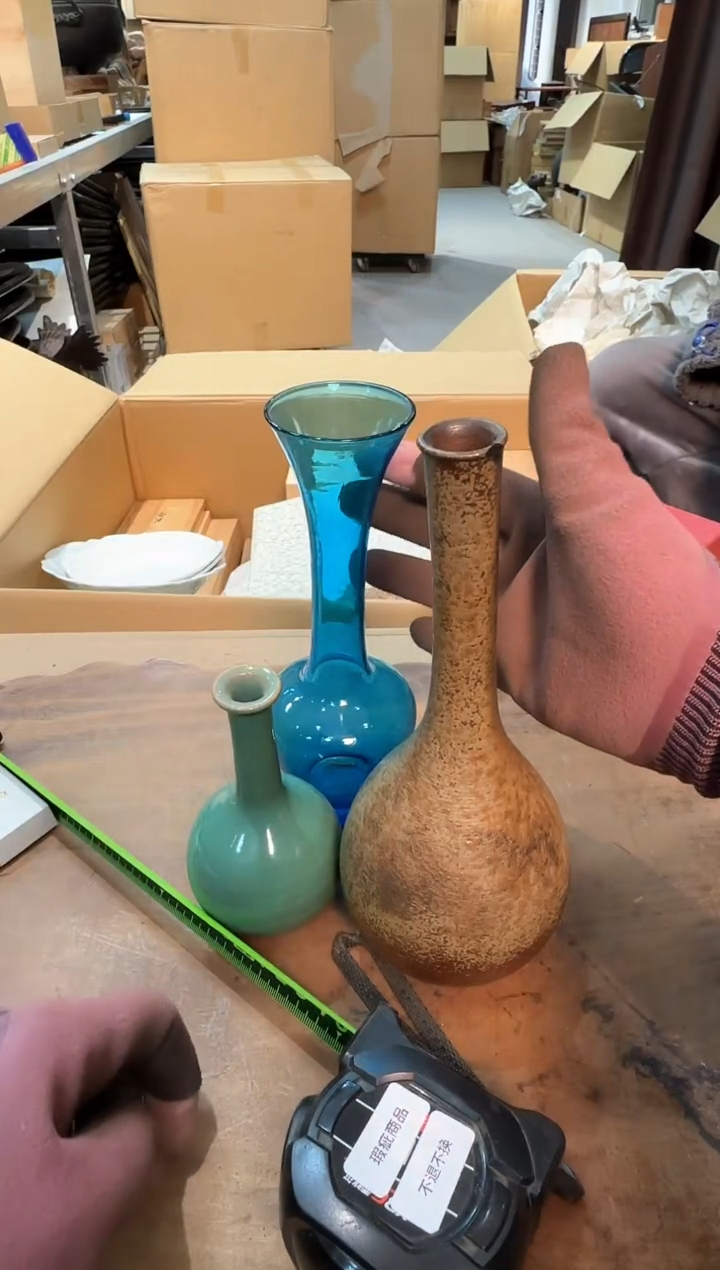 【闪购商品】摆件13y古美術空间美学A32