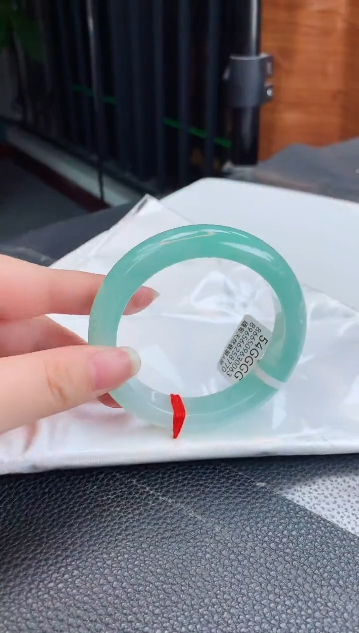 【闪购商品】翡翠手镯未镶嵌缅甸天然翡翠A货手镯