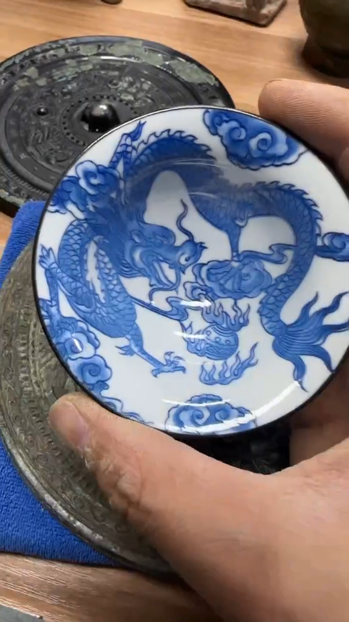 陶瓷九*唐三彩陶瓷品