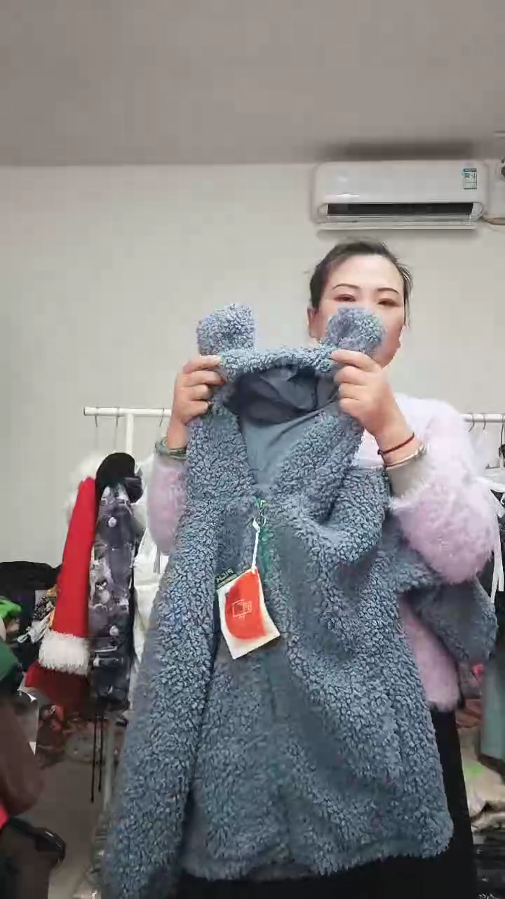 毛毛衣。断码清仓