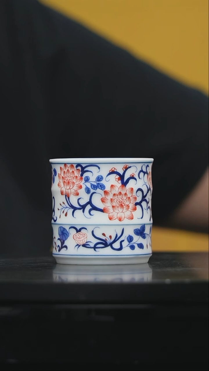摆件景德镇的精美瓷器