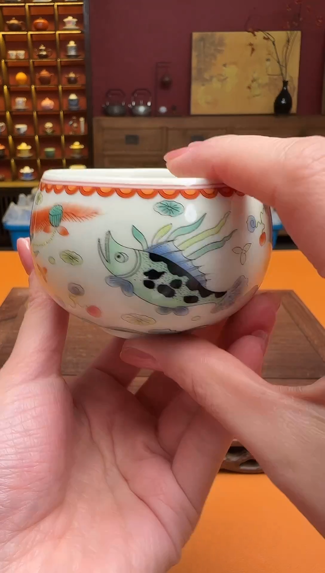 【闪购商品】茶宠福禧陶瓷工坊闪购链接5201314