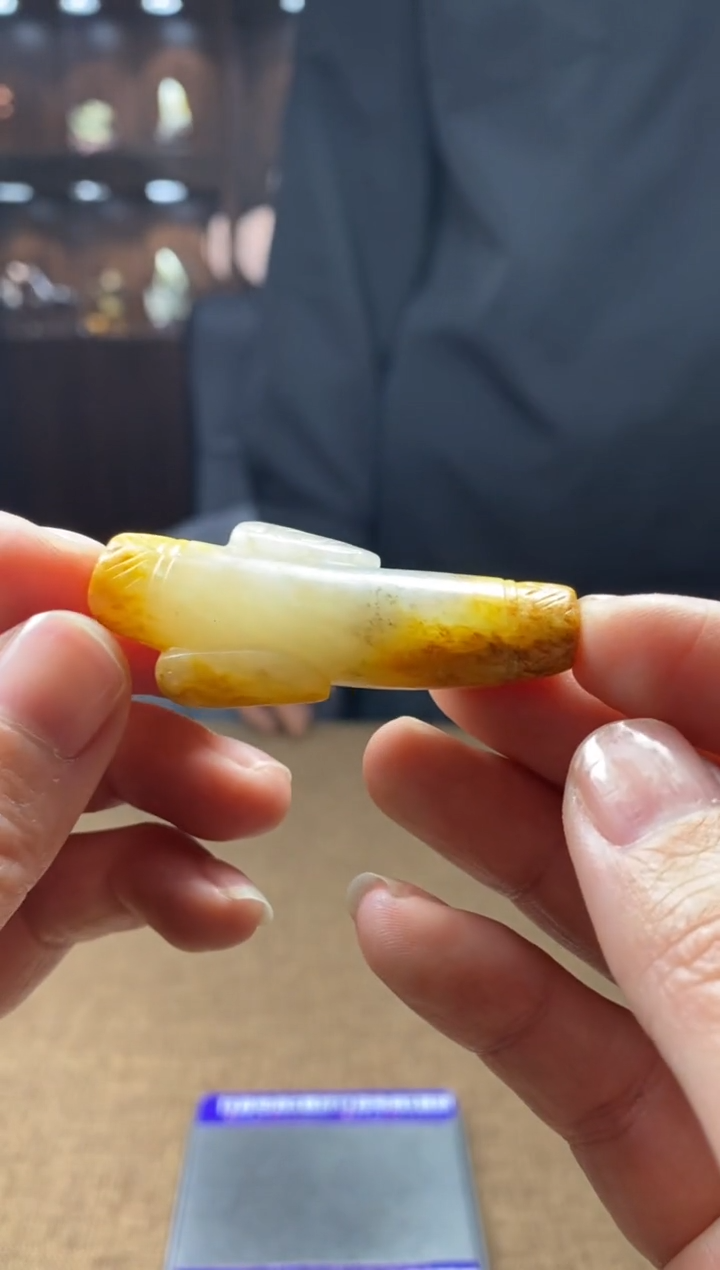 【闪购商品】和田玉颈饰未镶嵌挂件