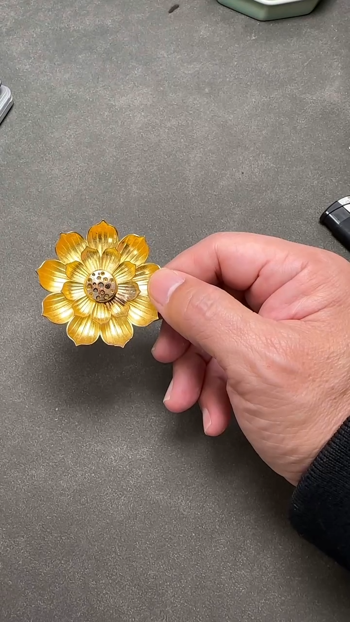 【闪购商品】白玉菩提吊坠559008-8x6松松