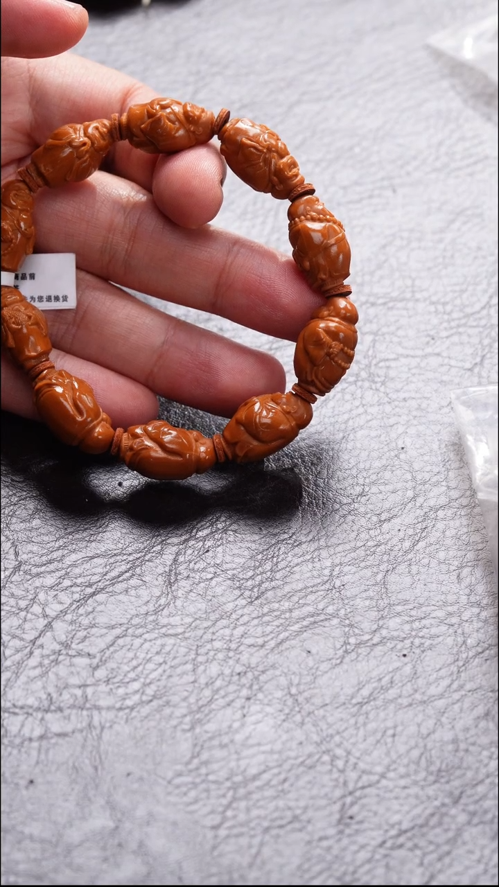 手串/手链橄榄核橄榄核-