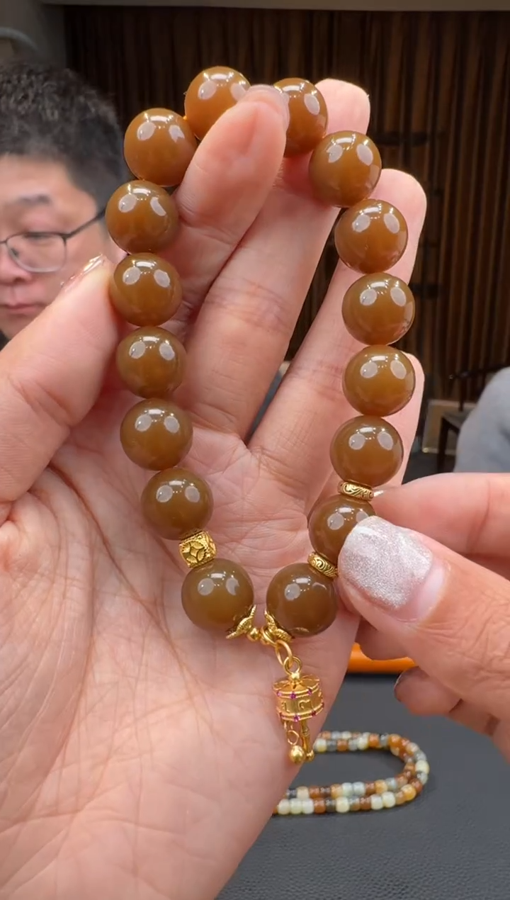 【闪购商品】和田玉140未镶嵌1.24武磊