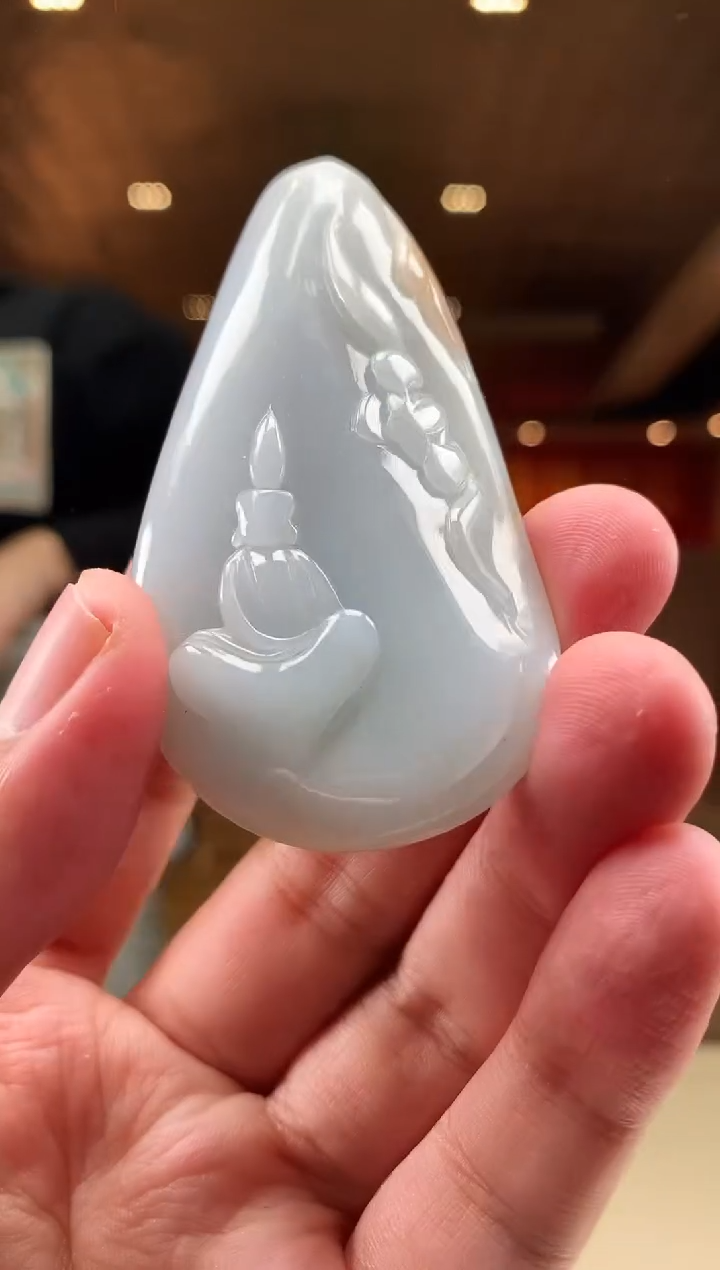 【闪购商品】定制翡翠未镶嵌           *745