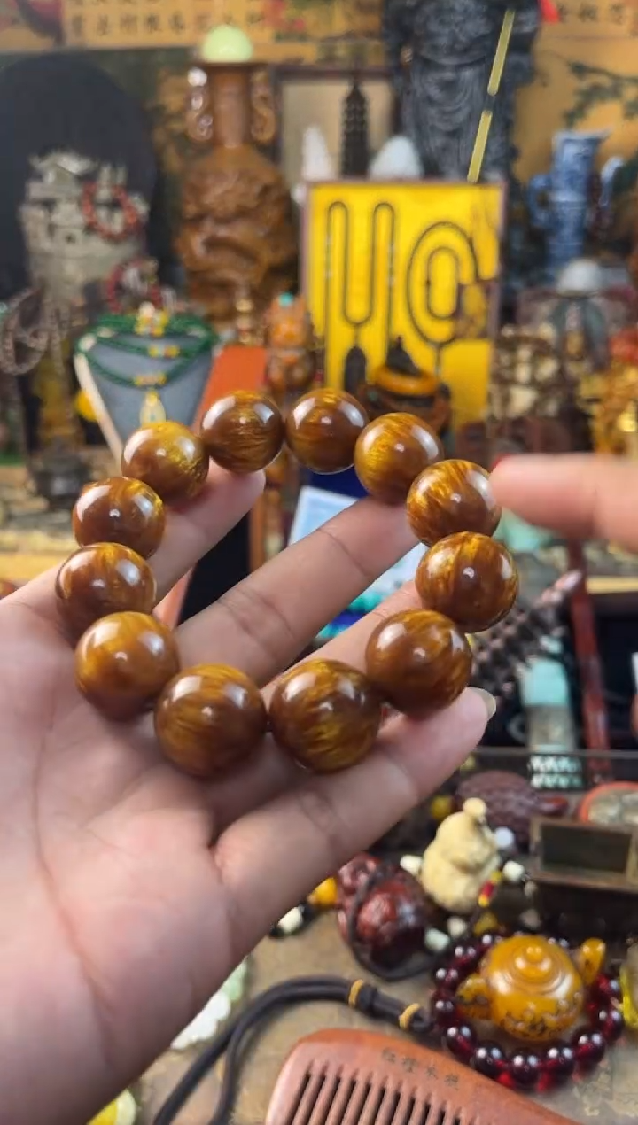 滴血莲花菩提把件所见即所得