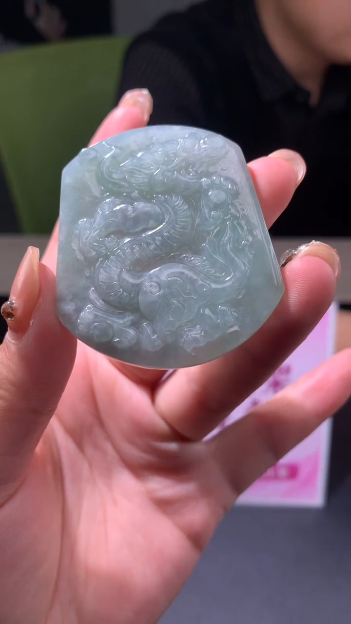 【闪购商品】翡翠吊坠(不含链)未镶嵌挂件其他A1 |+0