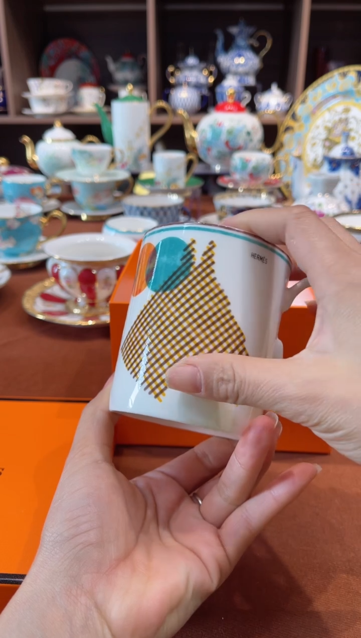 【闪购商品】瓷片马图马头······