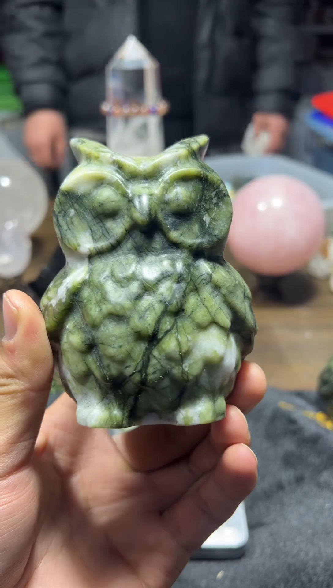 未镶嵌珠宝半成品水晶天然水晶默认微瑕