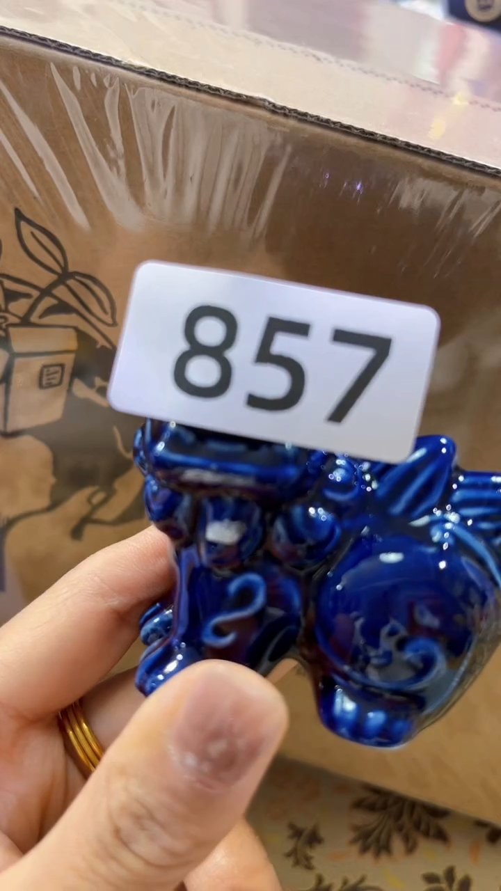 瓷片陶茶666文玩周边多人