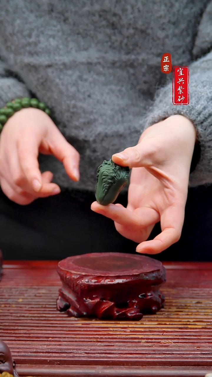 紫砂茶宠宜兴紫砂茶宠摆件