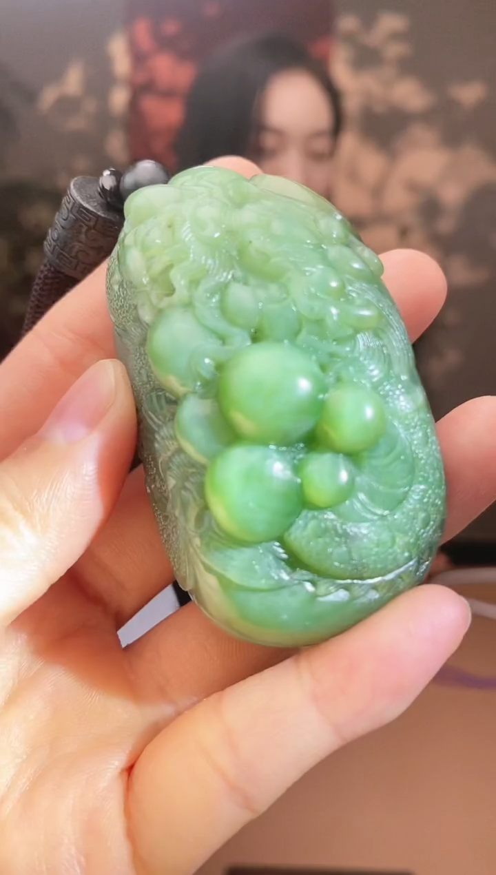 【闪购商品】和田玉颈饰未镶嵌S038