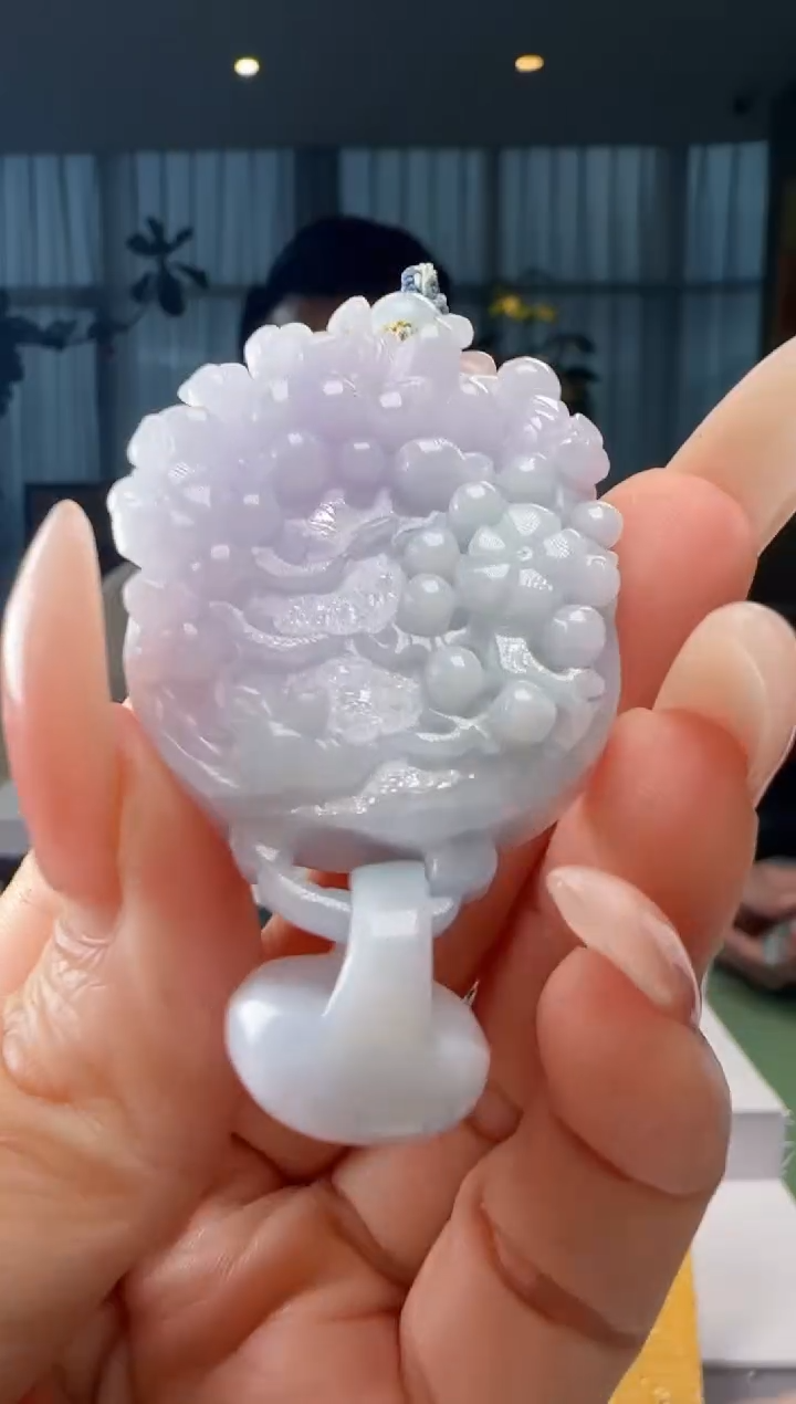 颈饰未镶嵌翡翠YJ@@60B7J17607