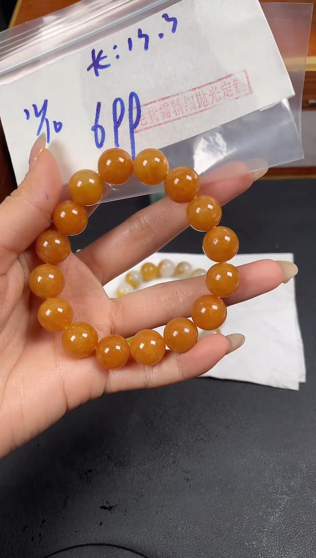 未镶嵌定制翡翠毛货需精细抛光多样性发货拍一发一