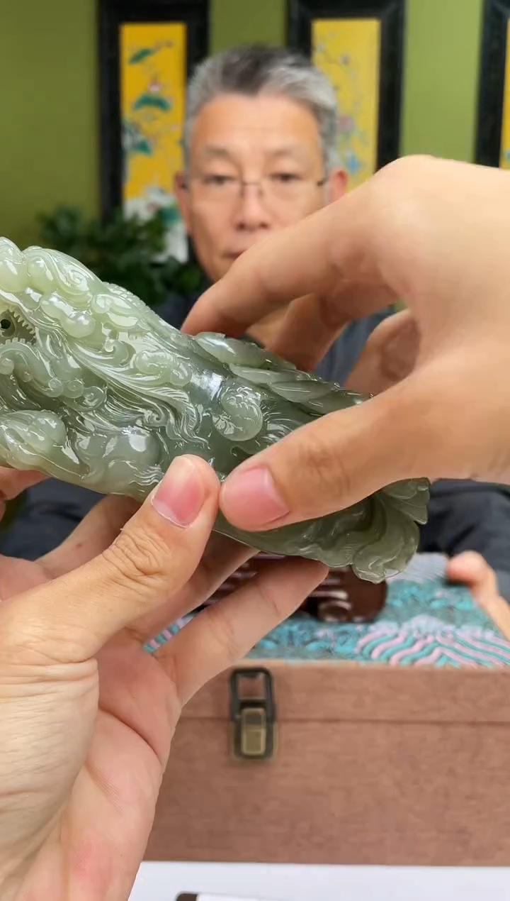 定制和田玉多样性发货 拍一发一 