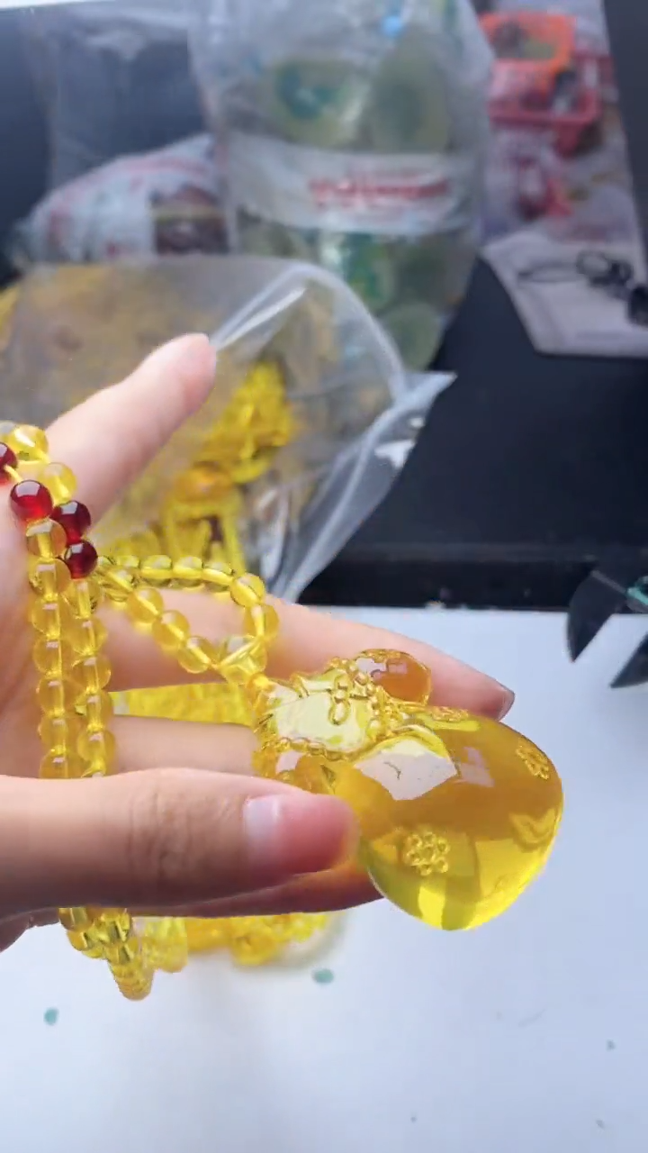 所见即所得226项链