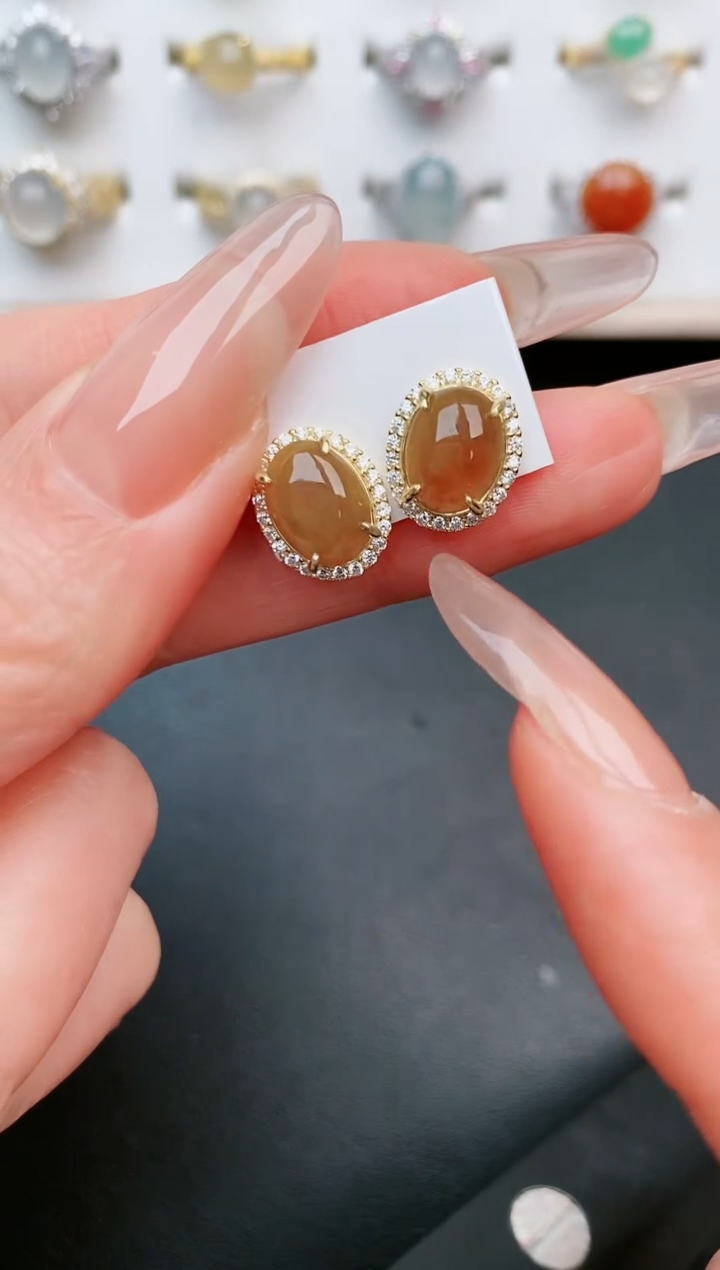 【闪购商品】翡翠戒指银S925镶嵌....