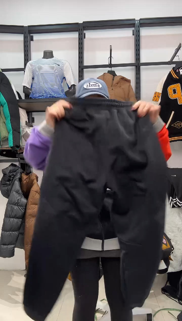 2476闪购编码 Nike/Jordan运动卫衣裤以直播间过款为准 尺码·