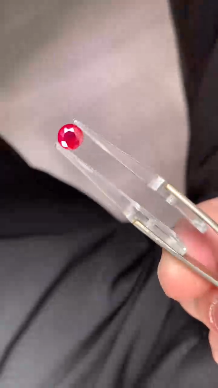 【闪购商品】红宝石裸石未镶嵌1