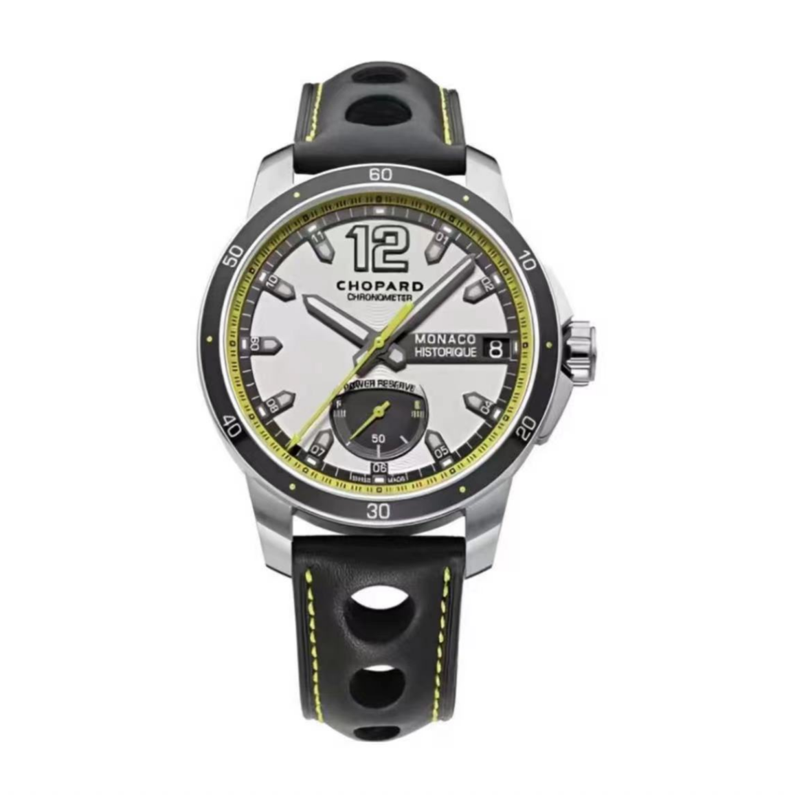 99新 Chopard/萧邦 MILL MIGLIA系列/表径44.5/机械/单表