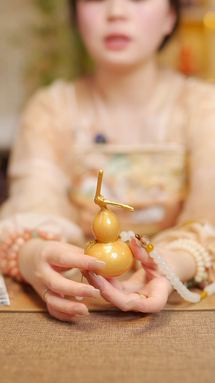 【闪购商品】p275宴禾堂漆艺车挂葫芦99