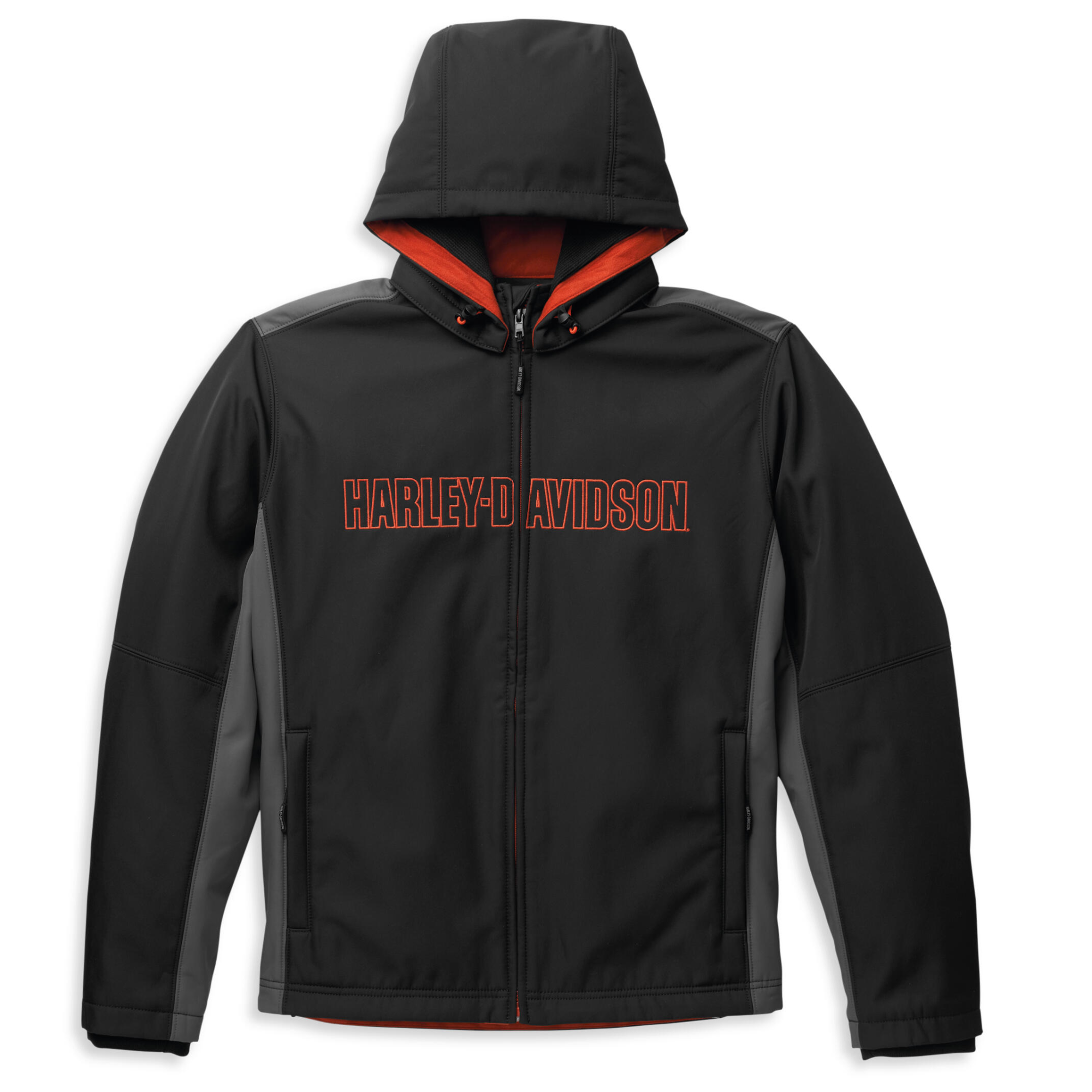 【哈雷戴维森】断码特价男士夹克98403-22VM