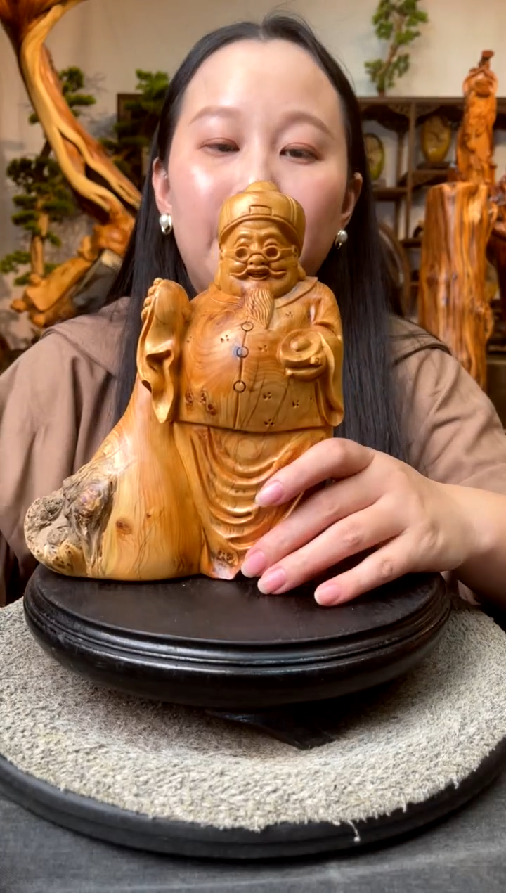 柏木（崖柏）崖柏小件