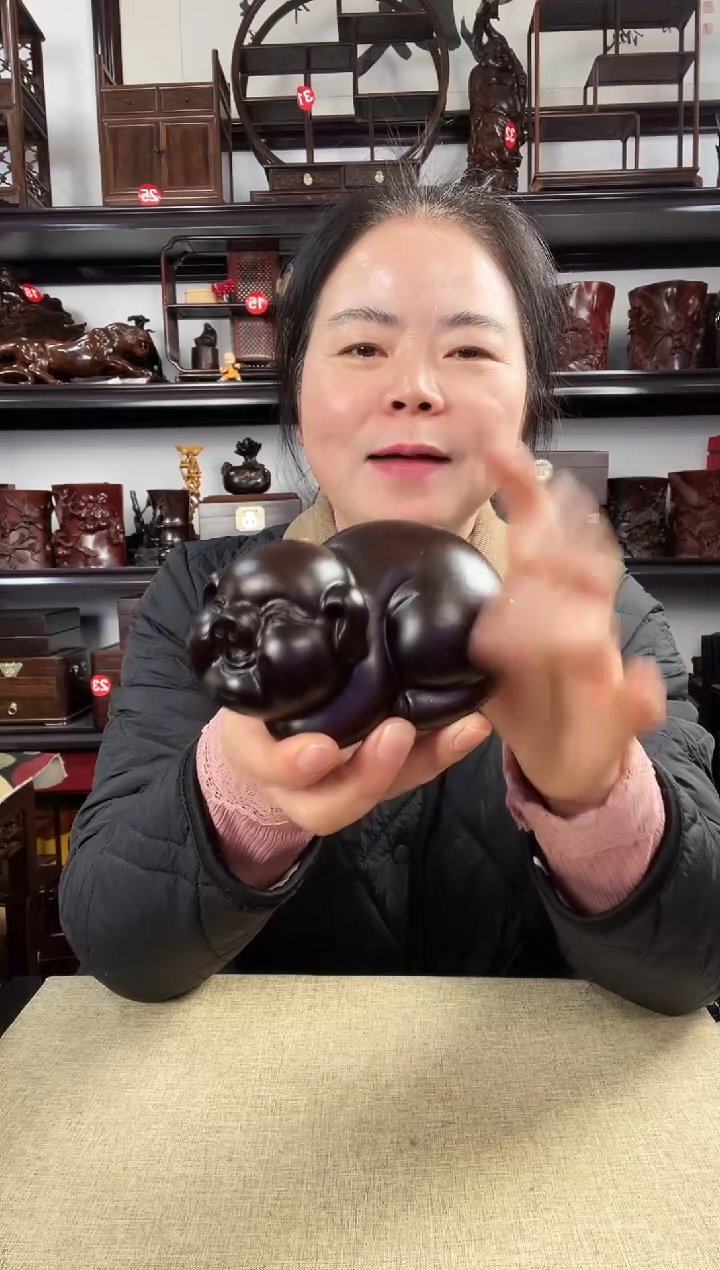 木667老李红木工艺品