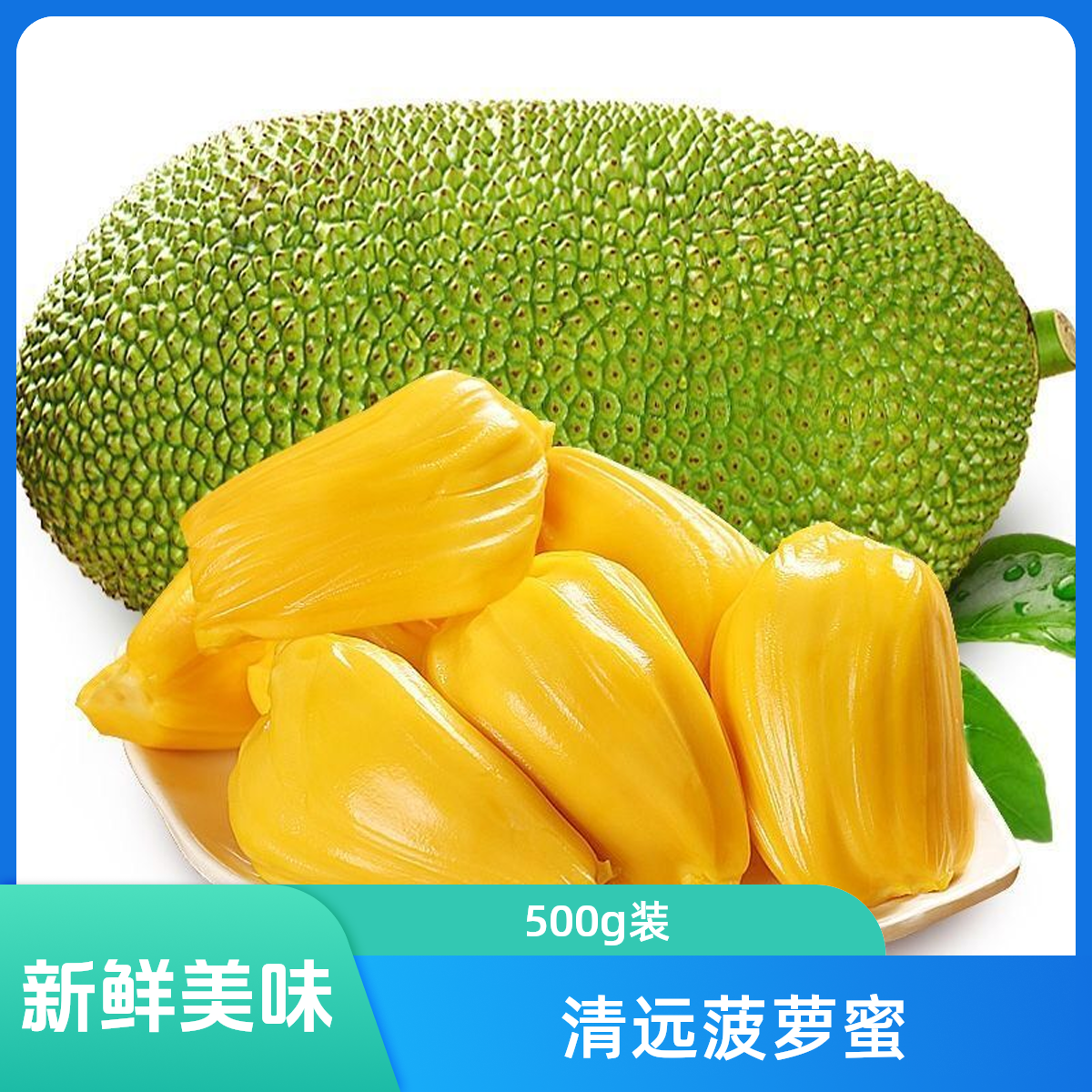 菠萝蜜500g