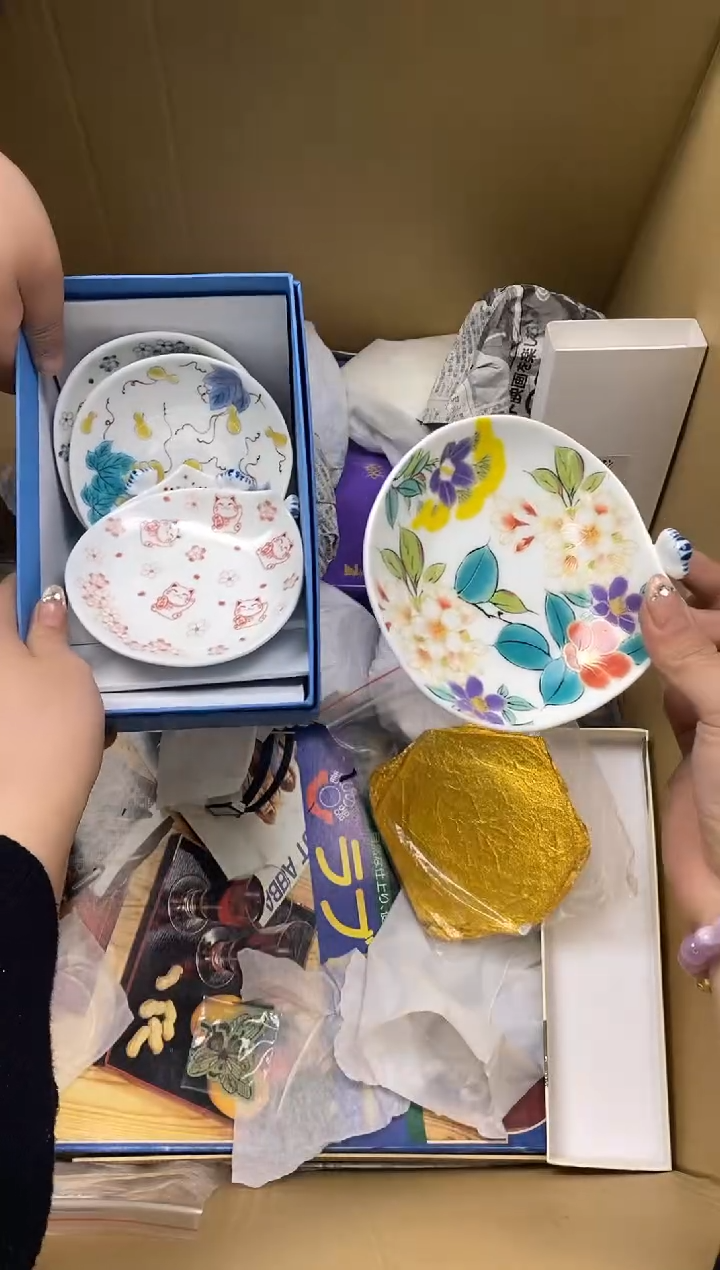 瓷片瓷片精美陶瓷甄选一单一付