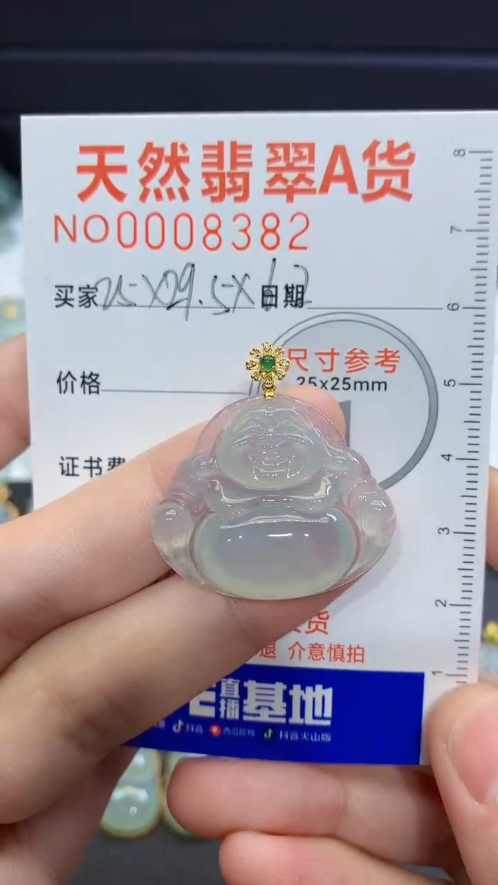【闪购商品】翡翠颈饰未镶嵌翡翠