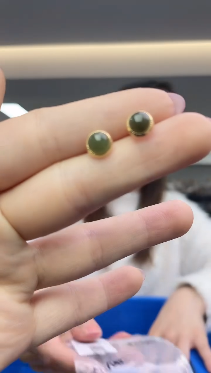 【闪购商品】和田玉`未镶嵌（多样性发一件）